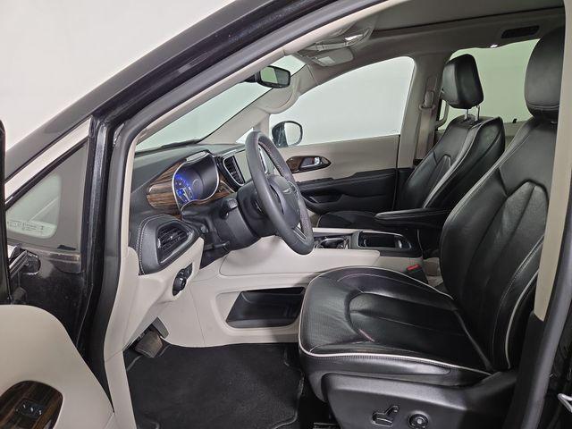 used 2023 Chrysler Pacifica car, priced at $29,484