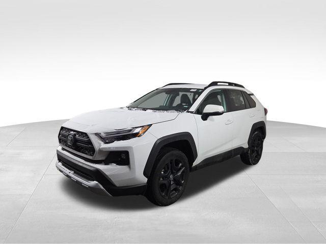 used 2023 Toyota RAV4 car, priced at $30,299