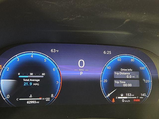 used 2023 Toyota Highlander car, priced at $33,829