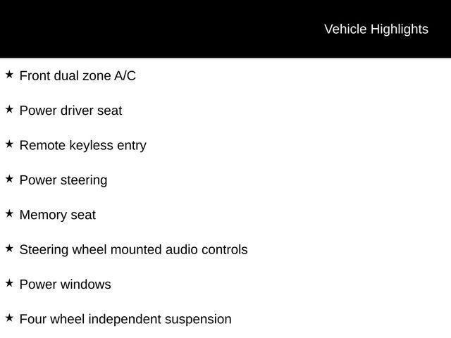 used 2023 Toyota Highlander car, priced at $33,829