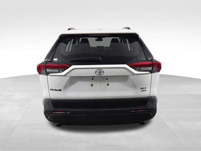used 2024 Toyota RAV4 car, priced at $32,863