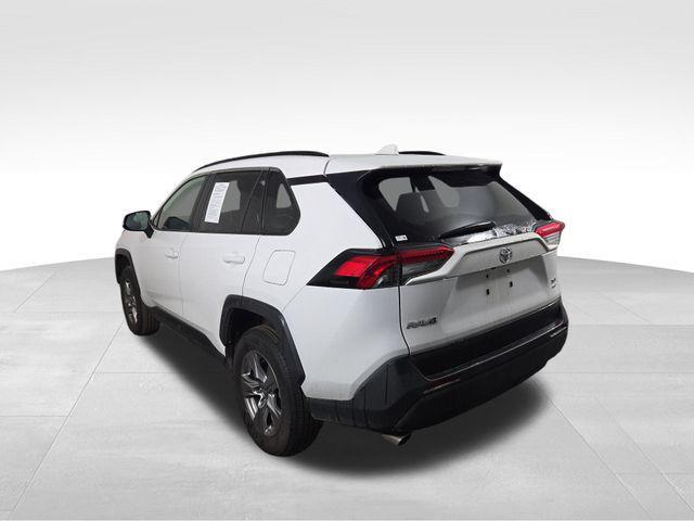 used 2024 Toyota RAV4 car, priced at $32,863