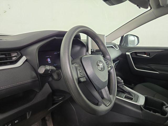 used 2024 Toyota RAV4 car, priced at $32,863