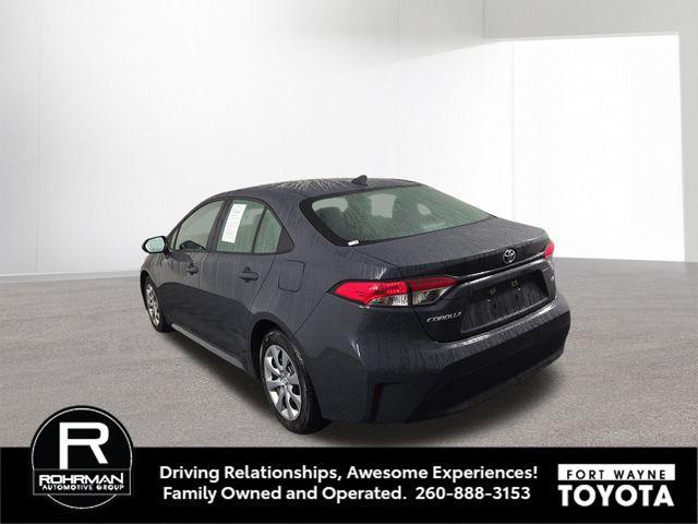 used 2023 Toyota Corolla car, priced at $20,500