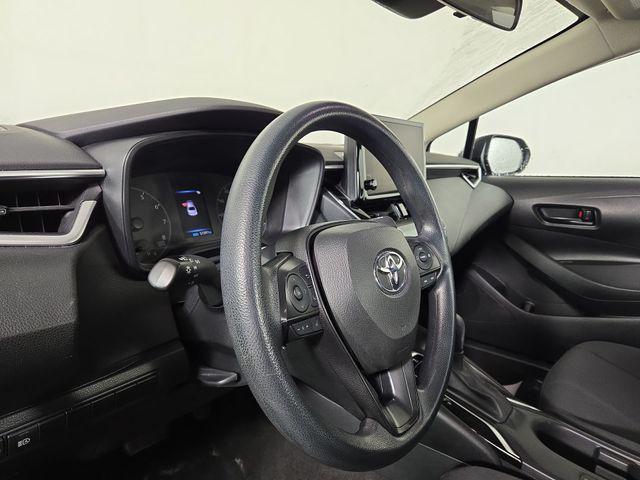 used 2023 Toyota Corolla car, priced at $20,500