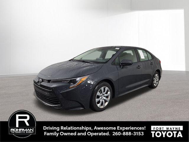 used 2023 Toyota Corolla car, priced at $20,500