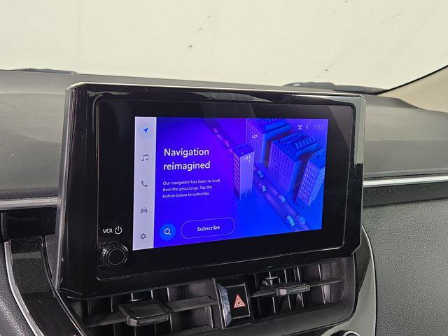 used 2024 Toyota Corolla car, priced at $20,346