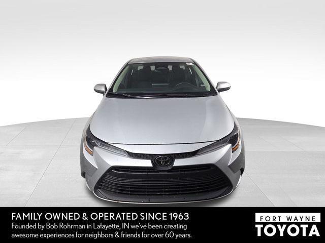 used 2024 Toyota Corolla car, priced at $20,346