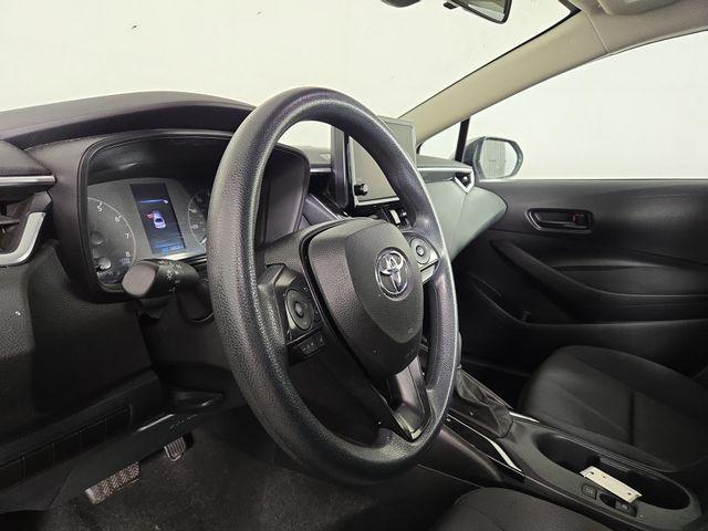 used 2024 Toyota Corolla car, priced at $20,346
