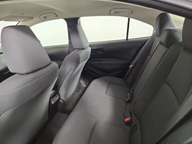 used 2024 Toyota Corolla car, priced at $20,346