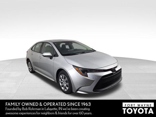 used 2024 Toyota Corolla car, priced at $20,346