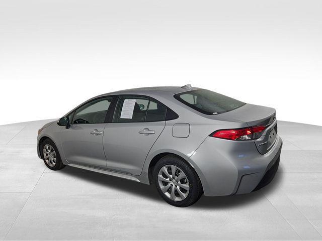 used 2024 Toyota Corolla car, priced at $20,346