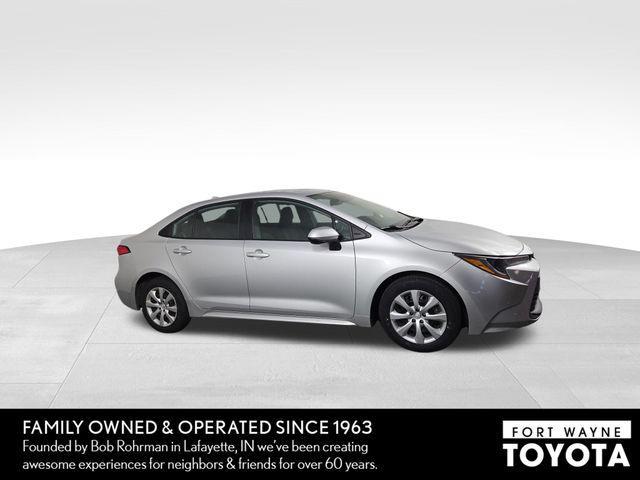 used 2024 Toyota Corolla car, priced at $20,346