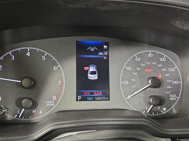 used 2024 Toyota Corolla car, priced at $20,346
