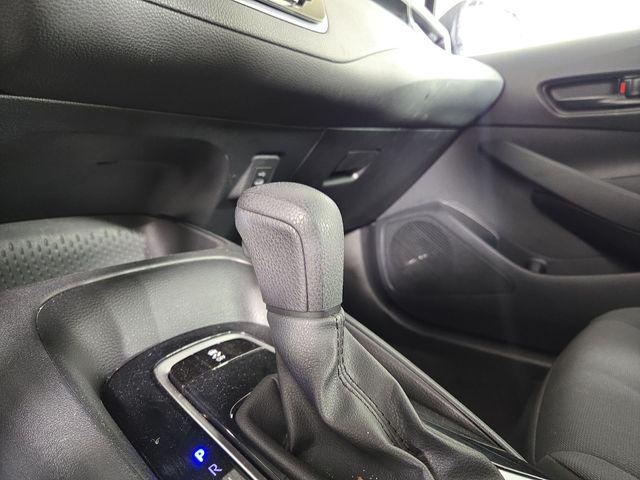 used 2024 Toyota Corolla car, priced at $20,346