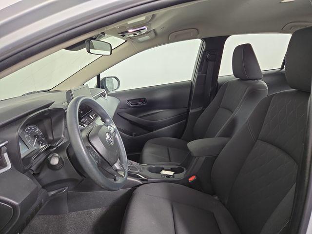 used 2024 Toyota Corolla car, priced at $20,346