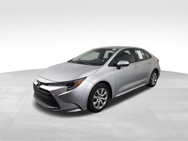 used 2024 Toyota Corolla car, priced at $20,346