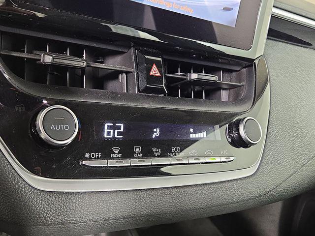 used 2024 Toyota Corolla car, priced at $20,346