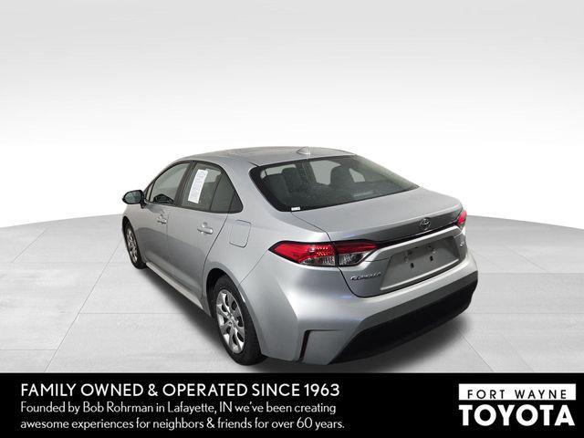used 2024 Toyota Corolla car, priced at $20,346
