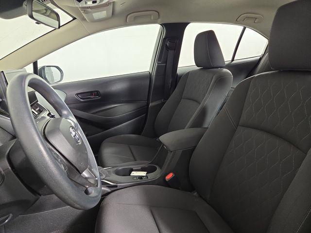used 2024 Toyota Corolla car, priced at $20,346