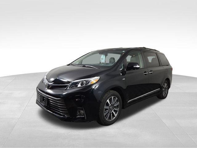 used 2020 Toyota Sienna car, priced at $37,300