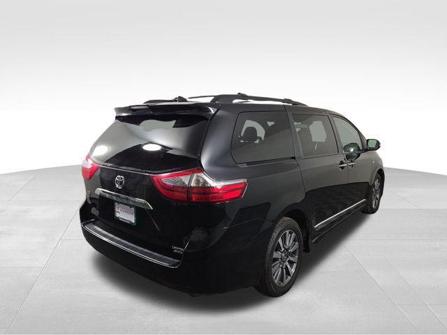 used 2020 Toyota Sienna car, priced at $37,300