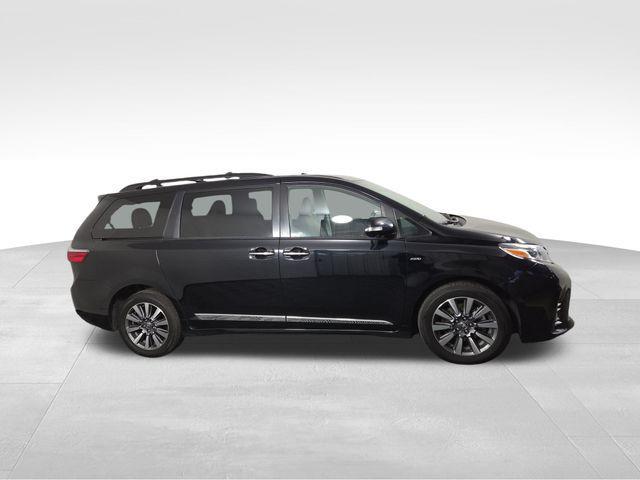 used 2020 Toyota Sienna car, priced at $37,300