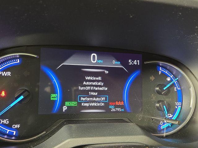 used 2021 Toyota RAV4 Prime car, priced at $39,278