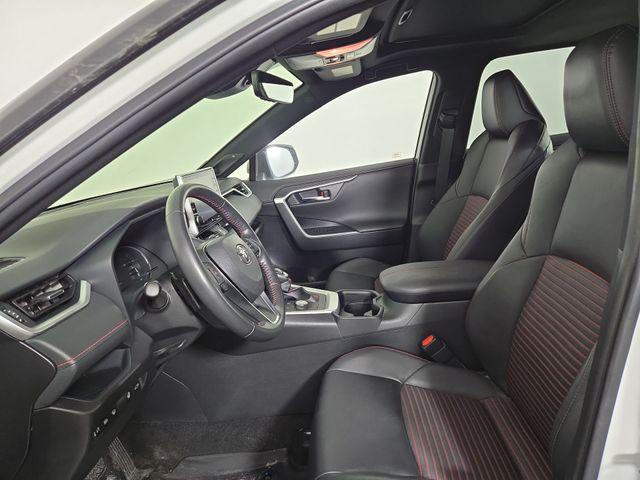 used 2021 Toyota RAV4 Prime car, priced at $39,278