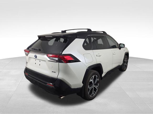 used 2021 Toyota RAV4 Prime car, priced at $39,278