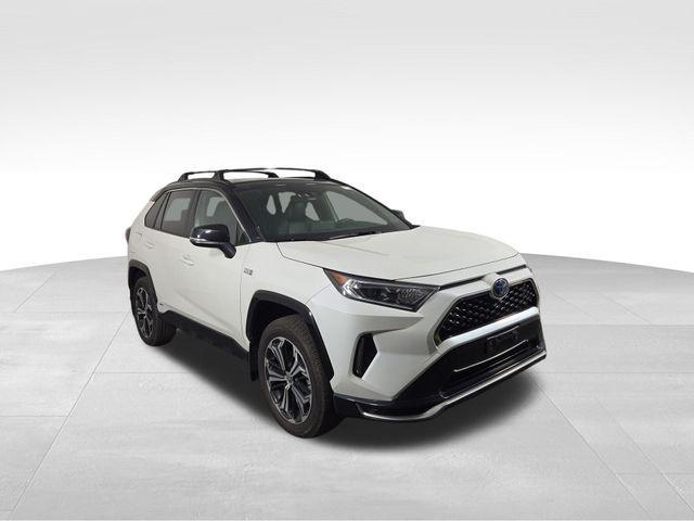 used 2021 Toyota RAV4 Prime car, priced at $39,278