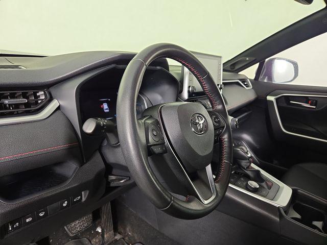 used 2021 Toyota RAV4 Prime car, priced at $39,278