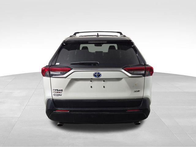 used 2021 Toyota RAV4 Prime car, priced at $39,278