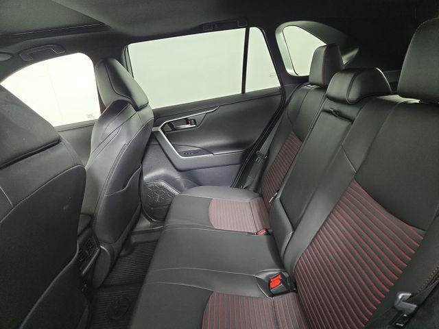 used 2021 Toyota RAV4 Prime car, priced at $39,278