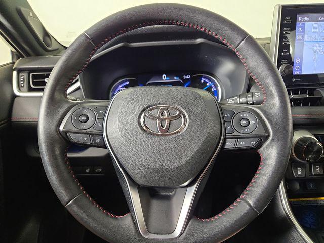 used 2021 Toyota RAV4 Prime car, priced at $39,278