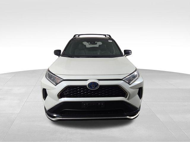 used 2021 Toyota RAV4 Prime car, priced at $39,278