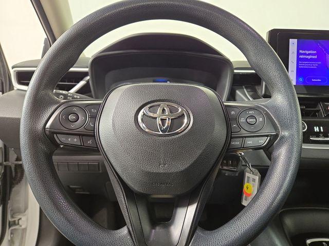 used 2023 Toyota Corolla car, priced at $20,163