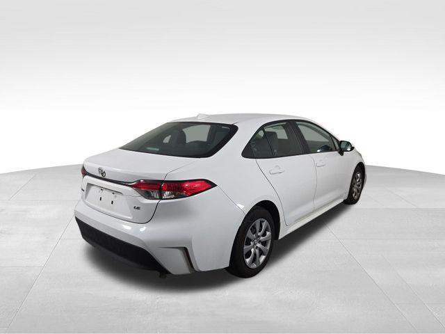 used 2023 Toyota Corolla car, priced at $20,163