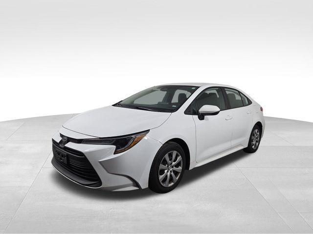 used 2023 Toyota Corolla car, priced at $20,163