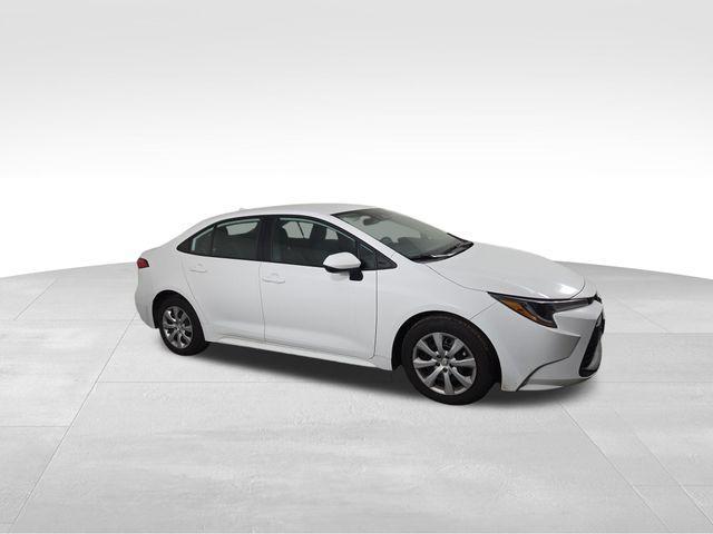 used 2023 Toyota Corolla car, priced at $20,163