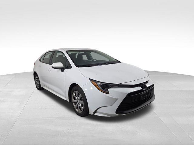 used 2023 Toyota Corolla car, priced at $20,163