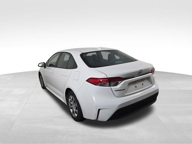 used 2023 Toyota Corolla car, priced at $20,163