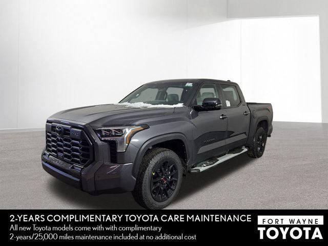 new 2025 Toyota Tundra car, priced at $62,445