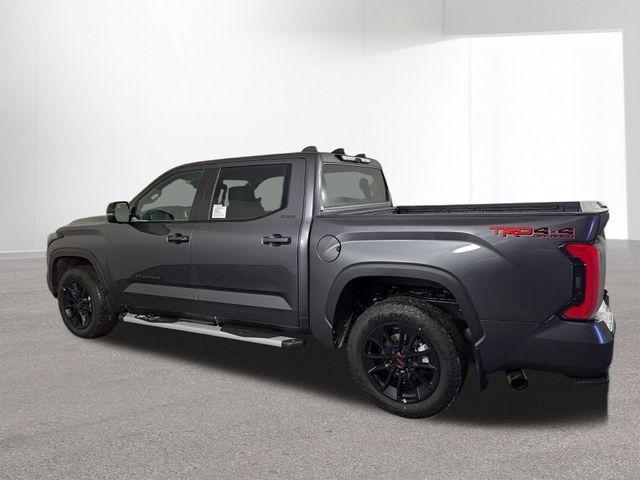 new 2025 Toyota Tundra car, priced at $62,445