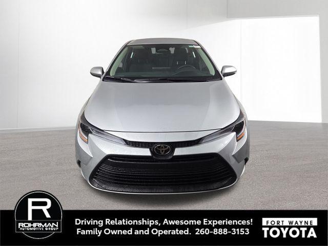 new 2026 Toyota Corolla car, priced at $24,039