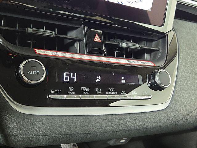 new 2026 Toyota Corolla car, priced at $24,039