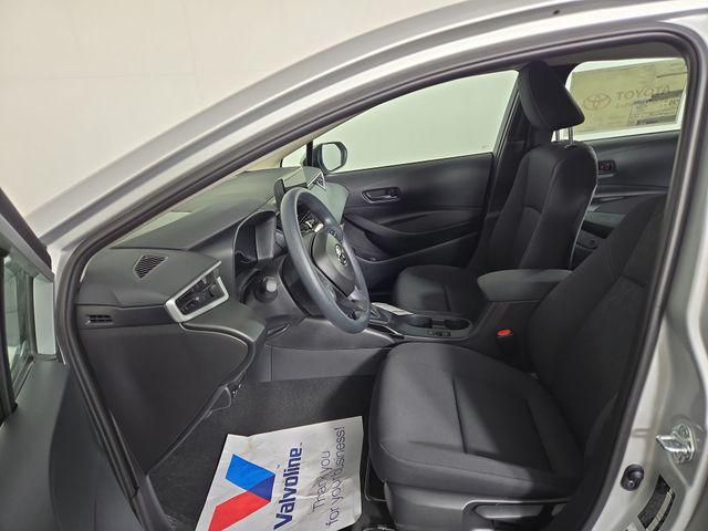 new 2026 Toyota Corolla car, priced at $24,039