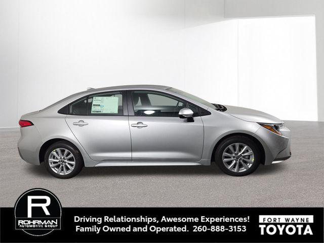 new 2026 Toyota Corolla car, priced at $24,039