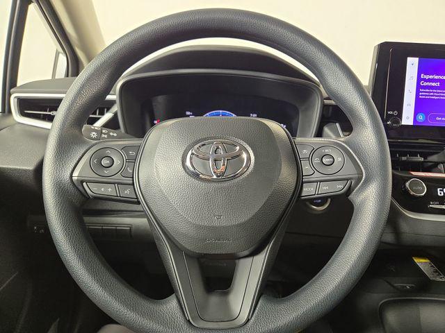 new 2026 Toyota Corolla car, priced at $24,039