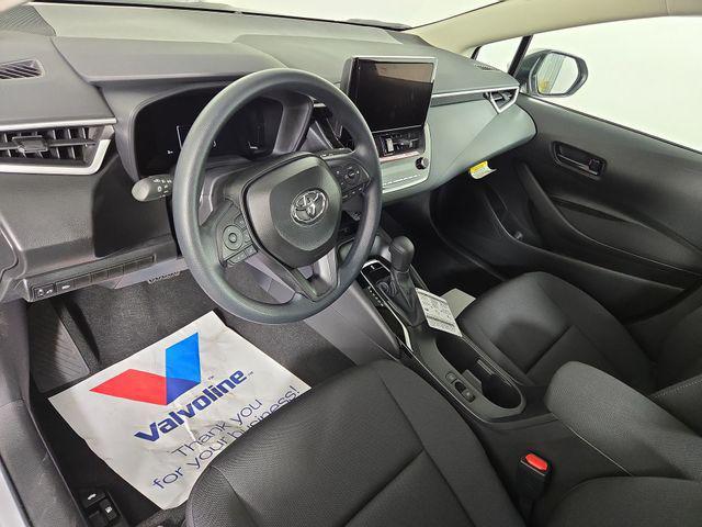 new 2026 Toyota Corolla car, priced at $24,039